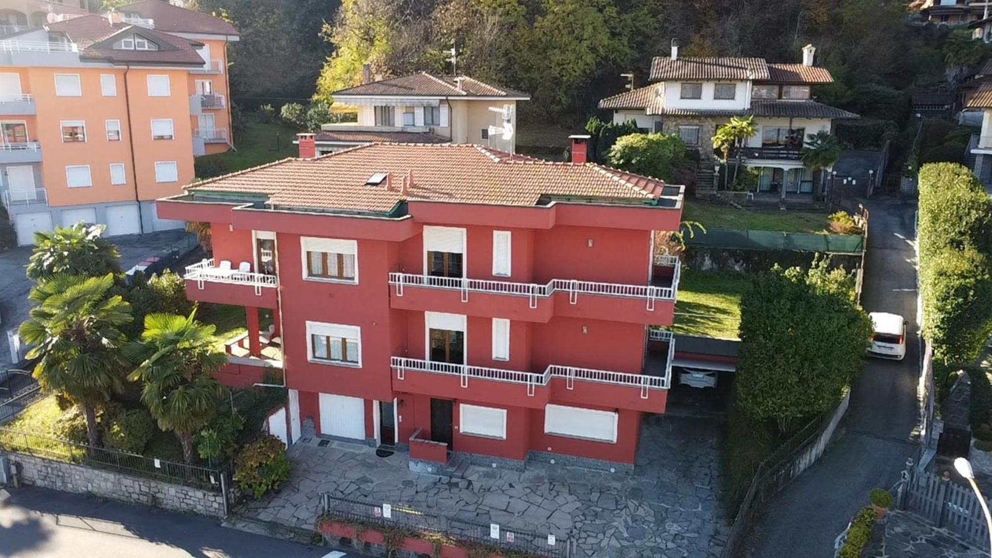 Ortensia Baveno Luaran gambar