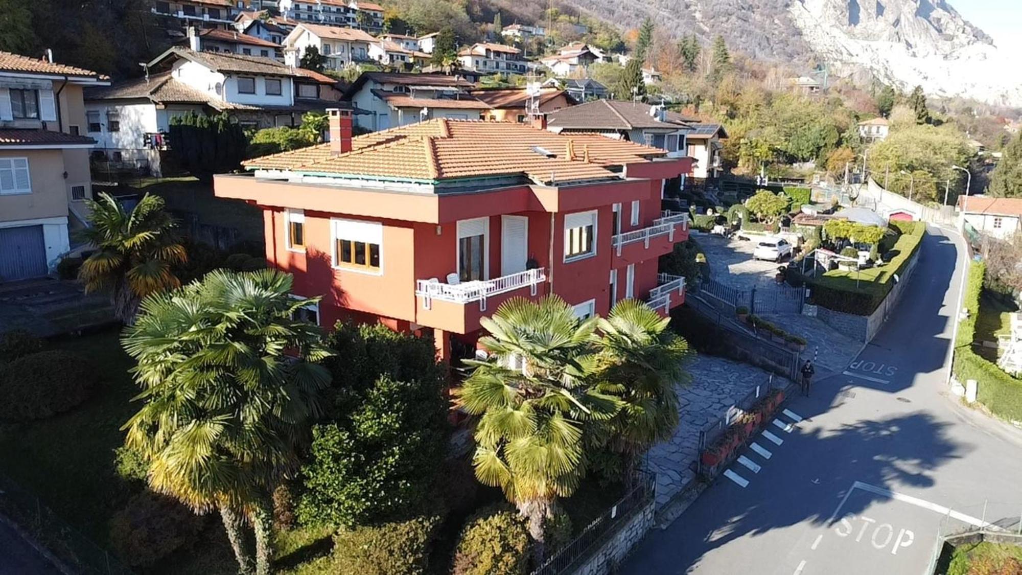 Ortensia Baveno Luaran gambar